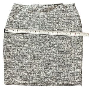 falda color gris Express size S gray skirt express size S